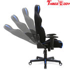 Niestandardowe ergonomiczne krzesło komputerowe, wysokie krzesło komputerowe do gier
