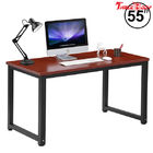 Współczesne biurko biurowe, stół biurowy / małe biurko komputerowe