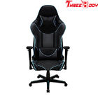 Lekki fotel wyścigowy Komputerowy fotel o dużej ładowności PC World Gaming Chair