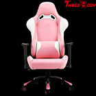 Nowoczesne krzesło biurowe Executive Racing, komercyjne krzesło do gier wyścigowych