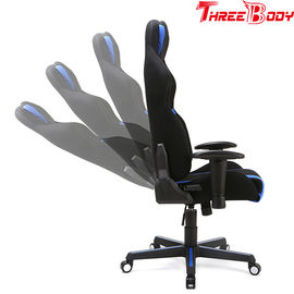 Chiny Niestandardowe ergonomiczne krzesło komputerowe, wysokie krzesło komputerowe do gier fabryka