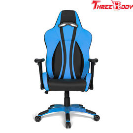 Chiny Butterfly Mechanism Pro Gaming Chair, profesjonalne krzesło biurowe w stylu Racing fabryka