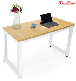 Chiny Prosty styl Współczesne biurko komputerowe, modułowy współczesny Home Office Desk fabryka