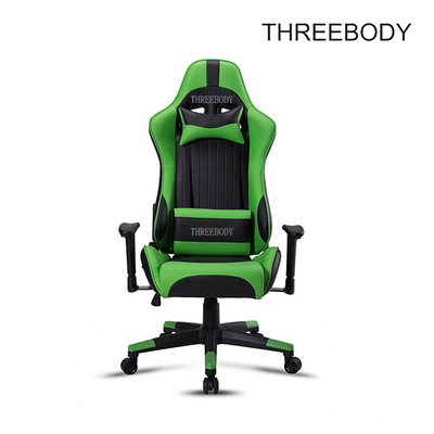 China Wholesale Custom Leather PC Racing Reclining Gaming Office Chair