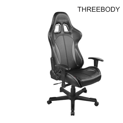 Ergonomic Computer High Back Gaming Chair Office Pu Racing Chair