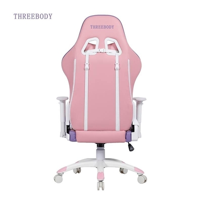 High Back Gaming Chair Computer Chair Ergonomic Design Racing Chair