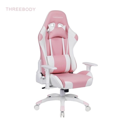 High Back Gaming Chair Computer Chair Ergonomic Design Racing Chair